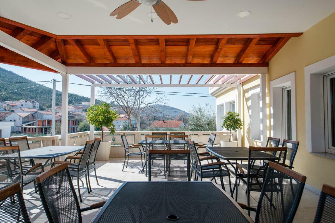 Međugorje Villa Panorama מראה חיצוני תמונה