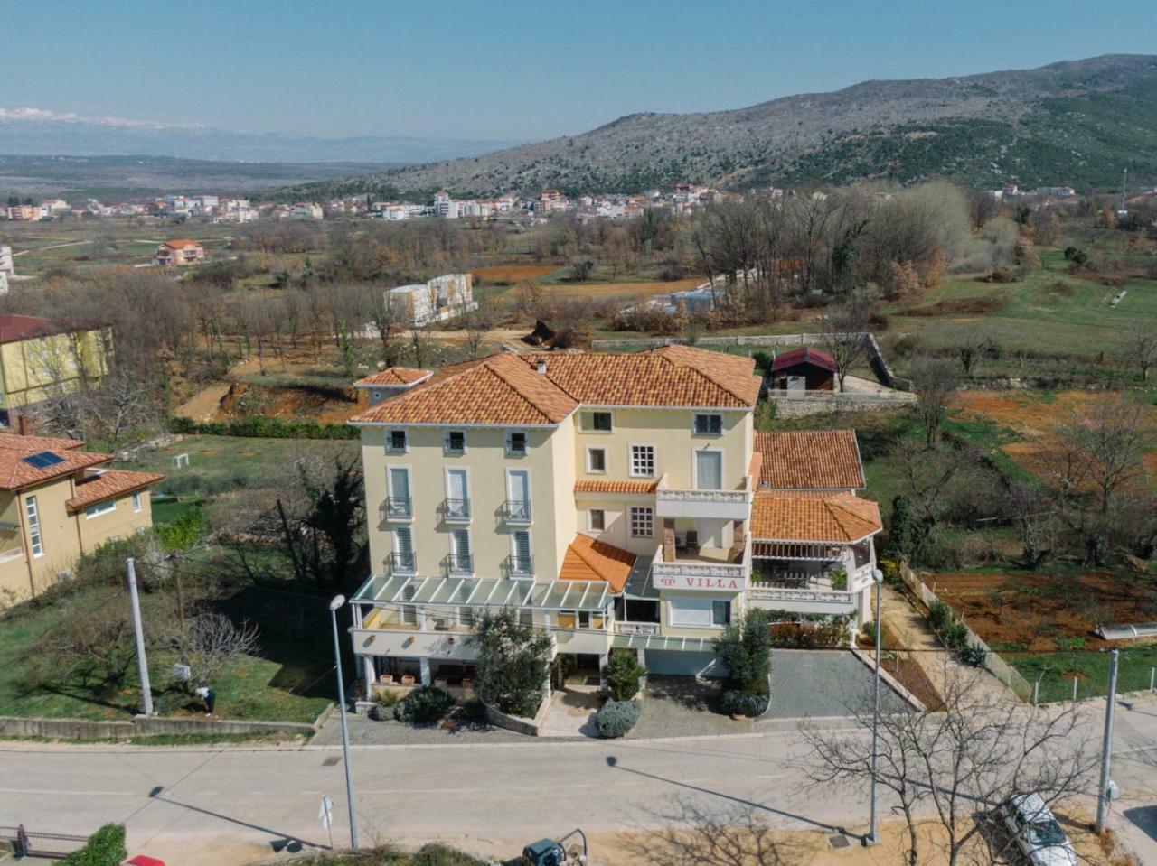 Međugorje Villa Panorama מראה חיצוני תמונה