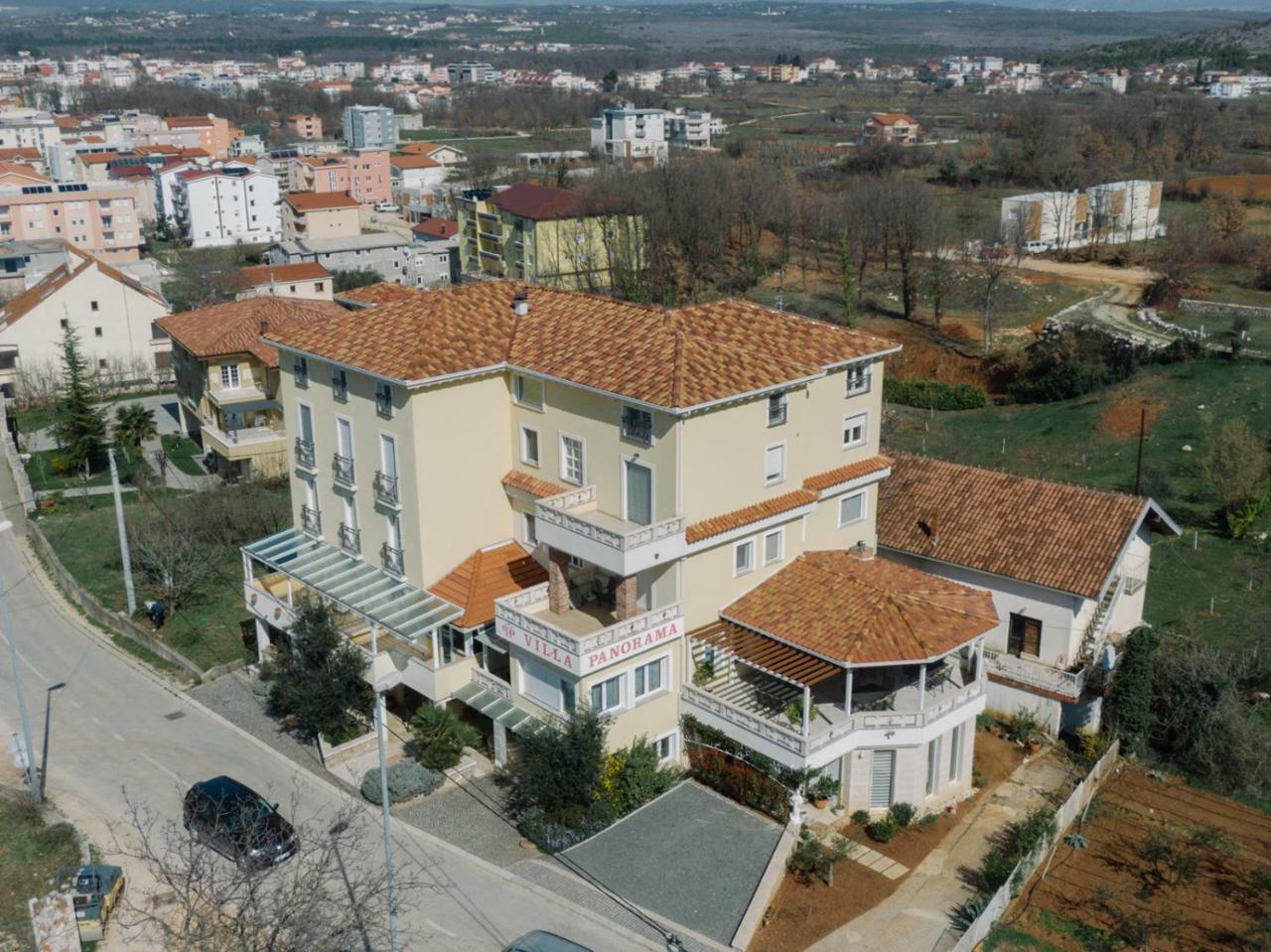 Međugorje Villa Panorama מראה חיצוני תמונה