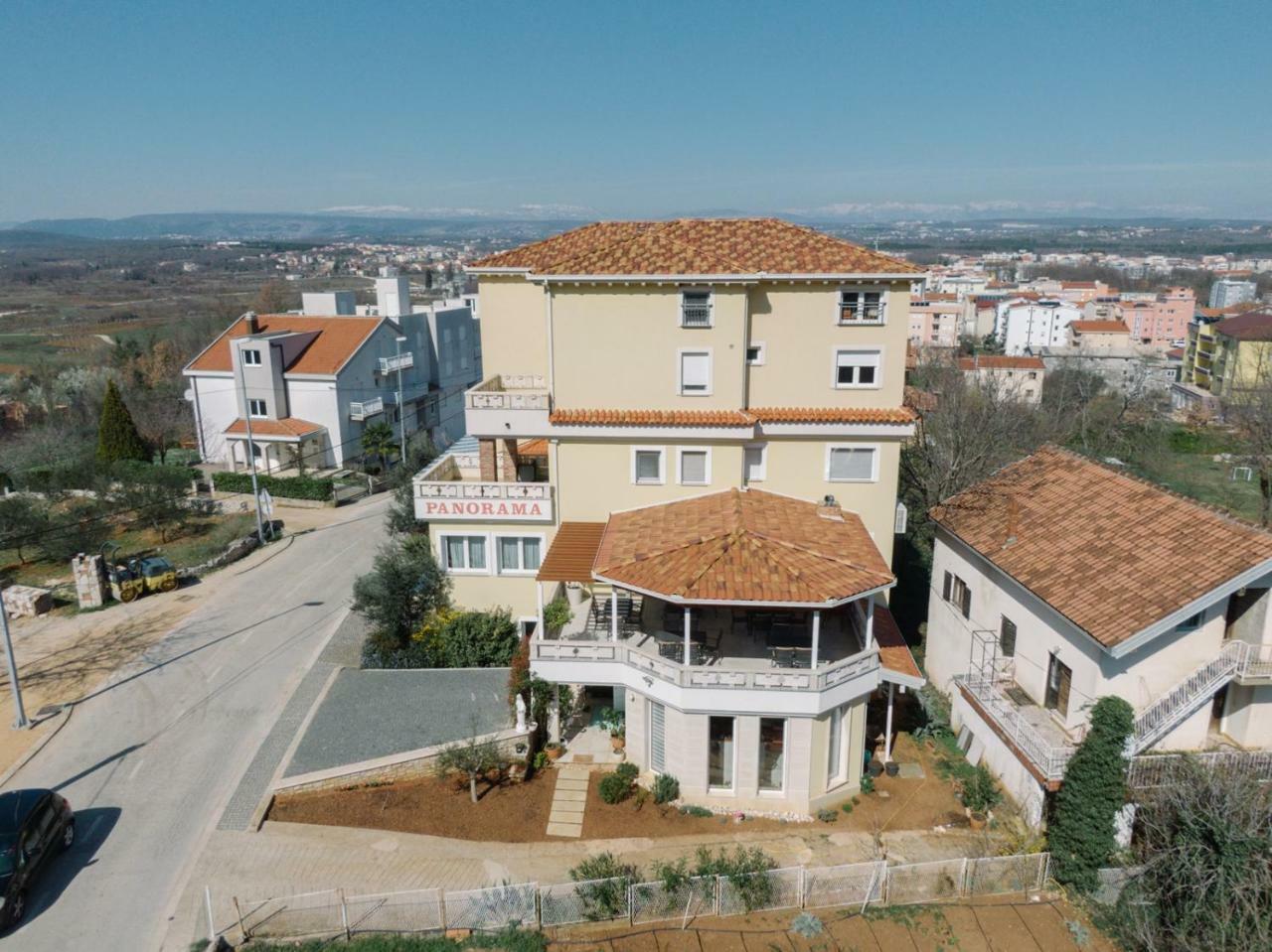 Međugorje Villa Panorama מראה חיצוני תמונה